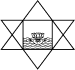 Sri Aurobindo's symbol